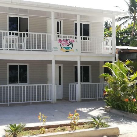 Rocky Cay Lodging San Andres  Exterior photo