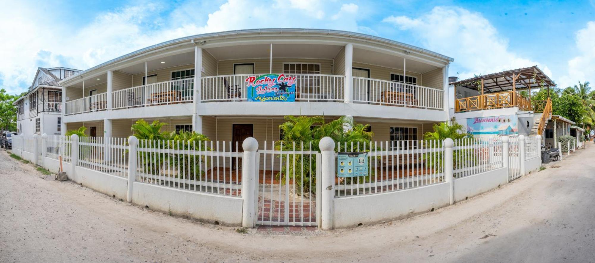 Rocky Cay Lodging San Andres  Exterior photo