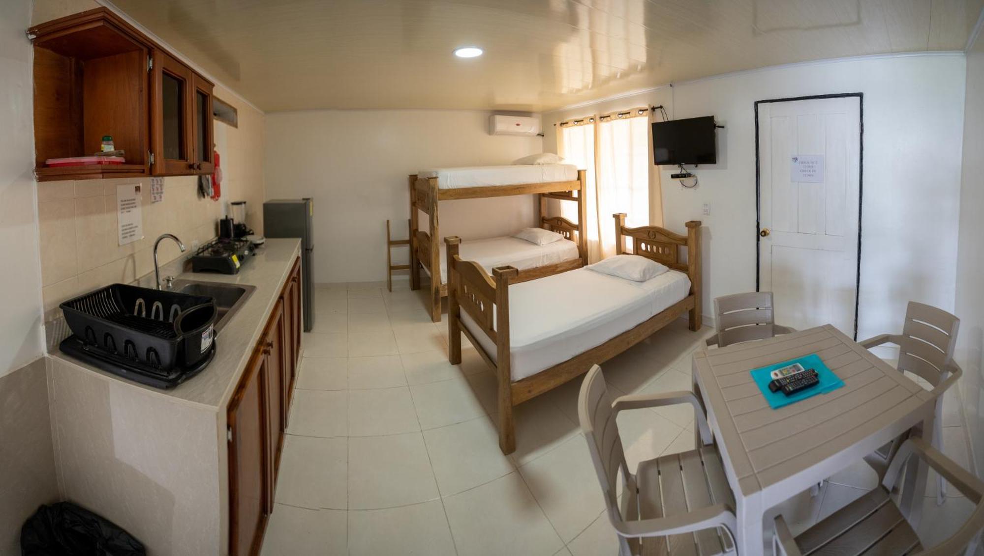 Rocky Cay Lodging San Andres  Exterior photo