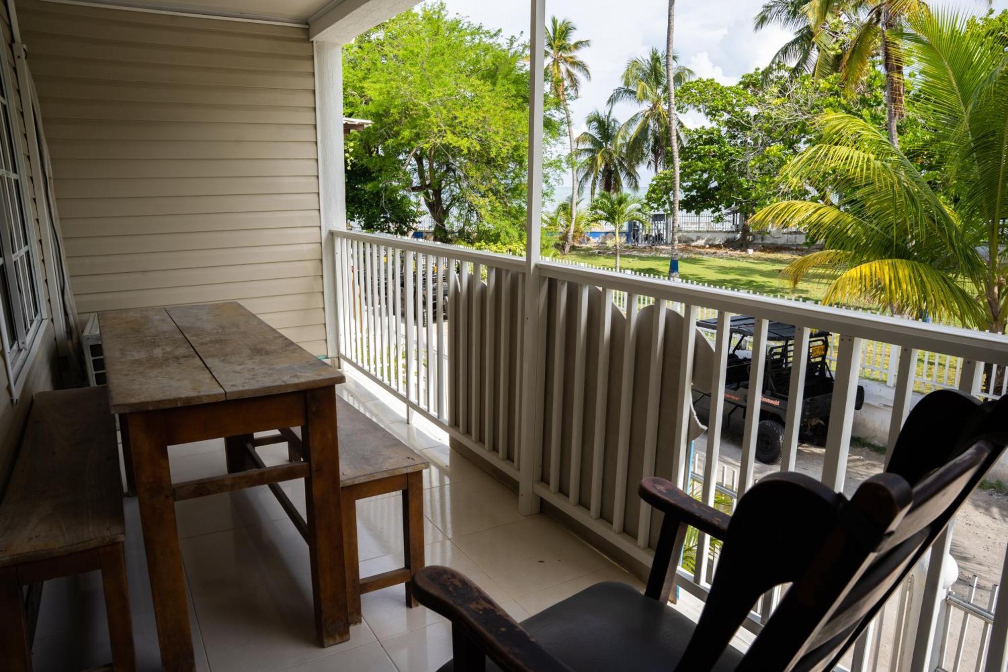Rocky Cay Lodging San Andres  Exterior photo