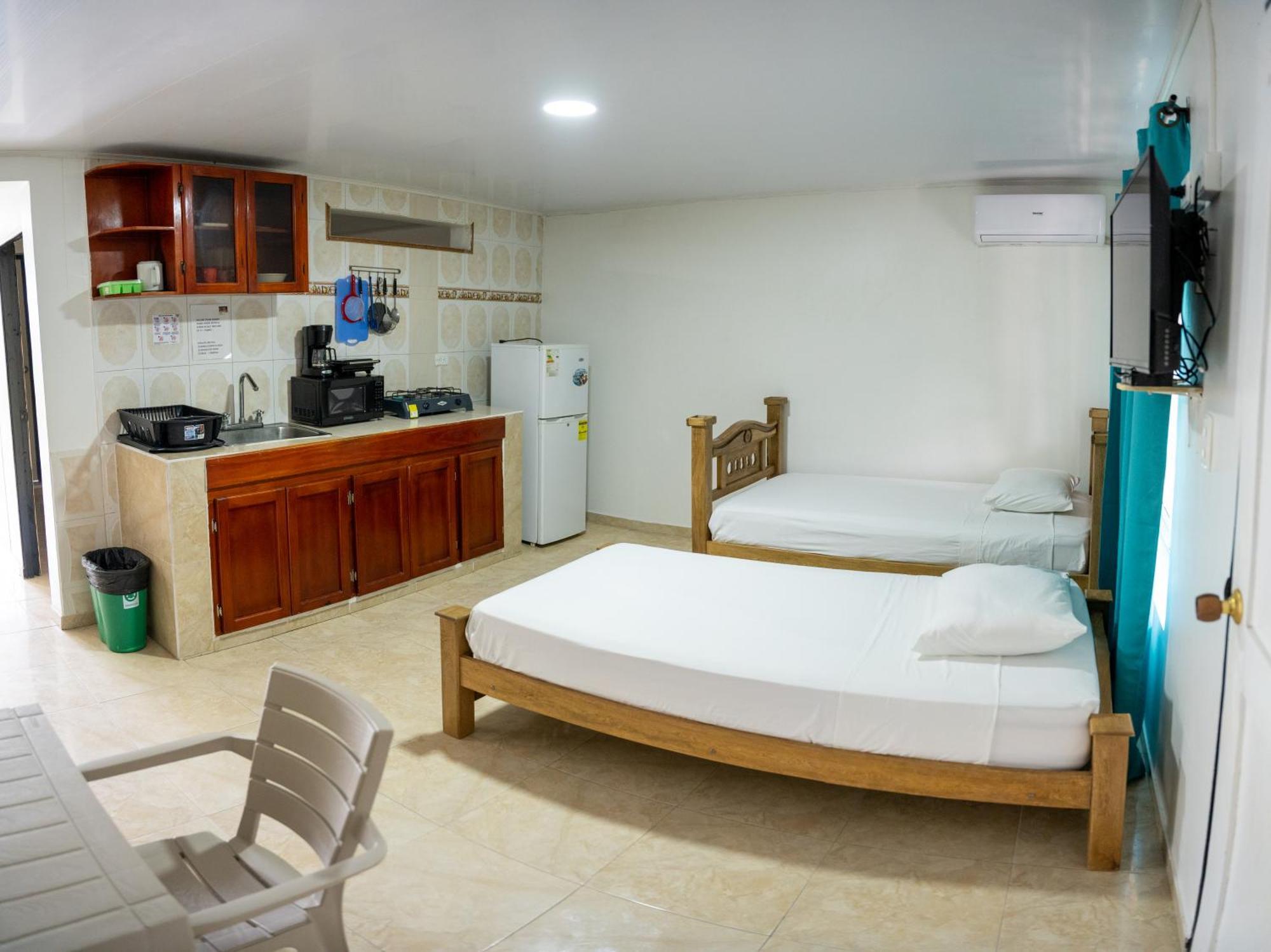 Rocky Cay Lodging San Andres  Exterior photo