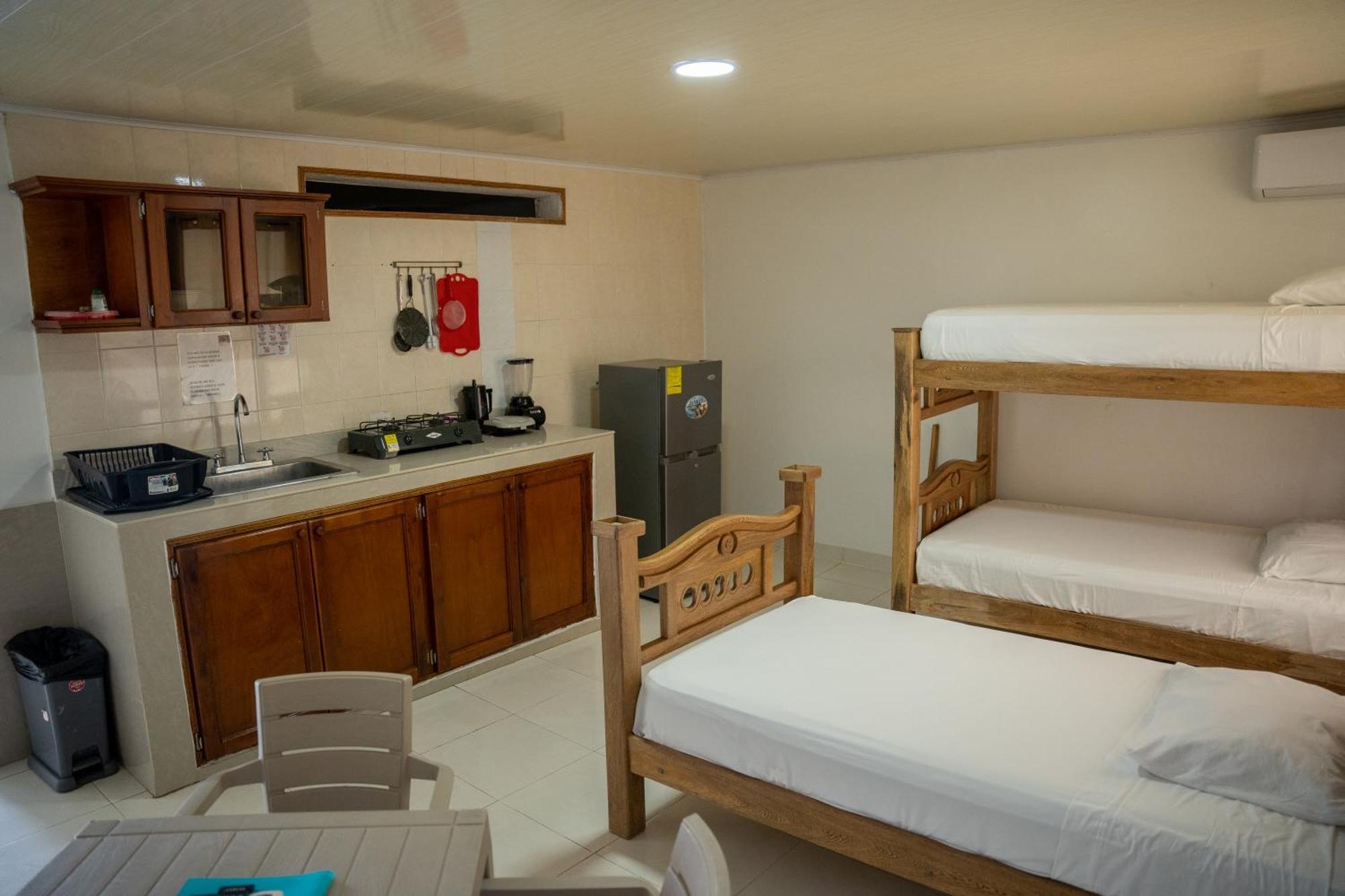 Rocky Cay Lodging San Andres  Exterior photo