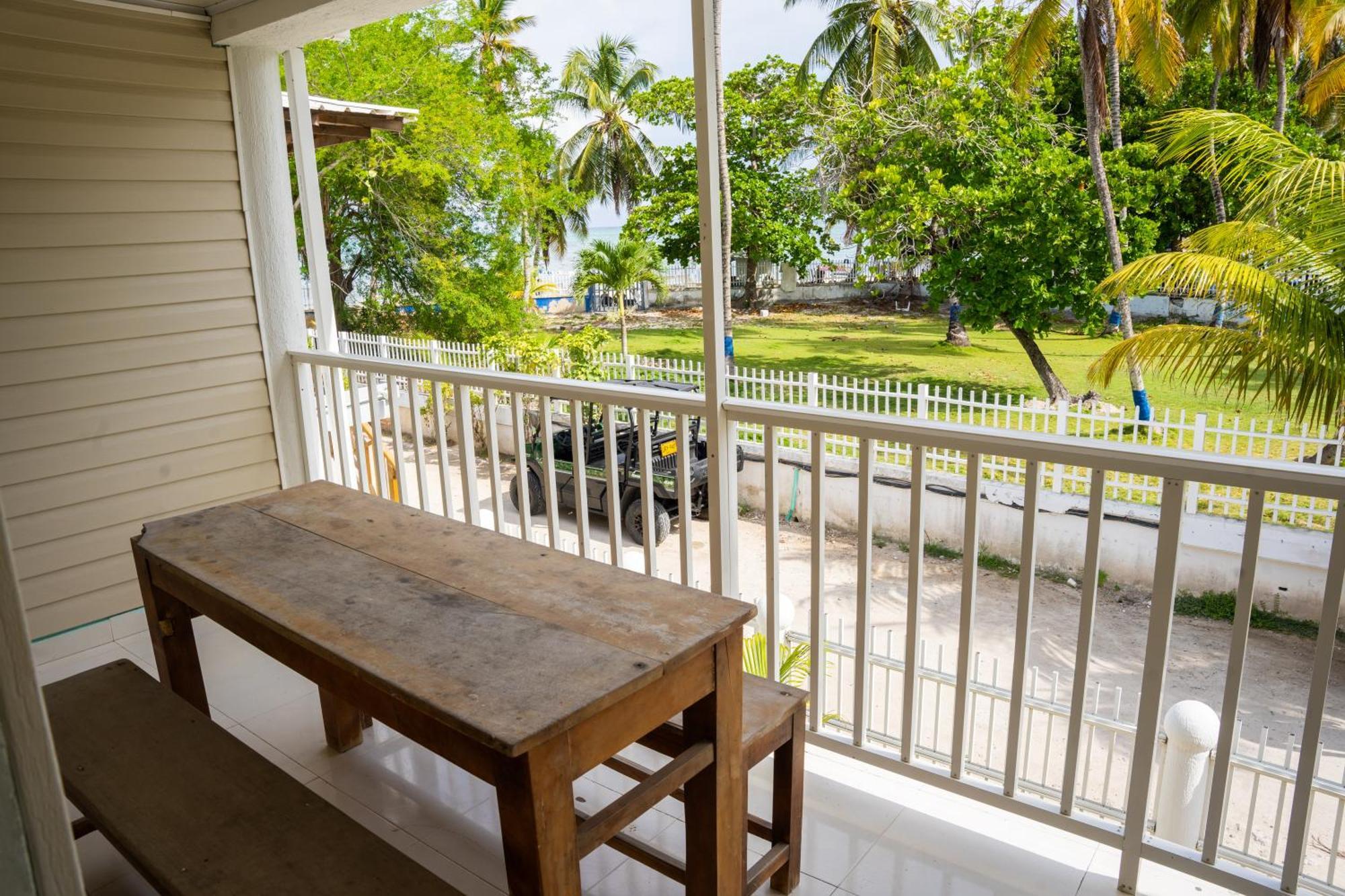 Rocky Cay Lodging San Andres  Exterior photo