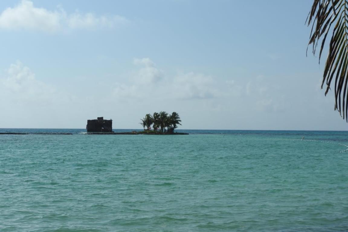 Rocky Cay Lodging San Andres  Exterior photo