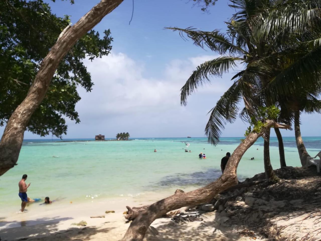Rocky Cay Lodging San Andres  Exterior photo