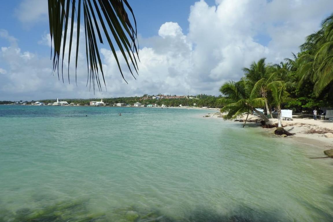 Rocky Cay Lodging San Andres  Exterior photo