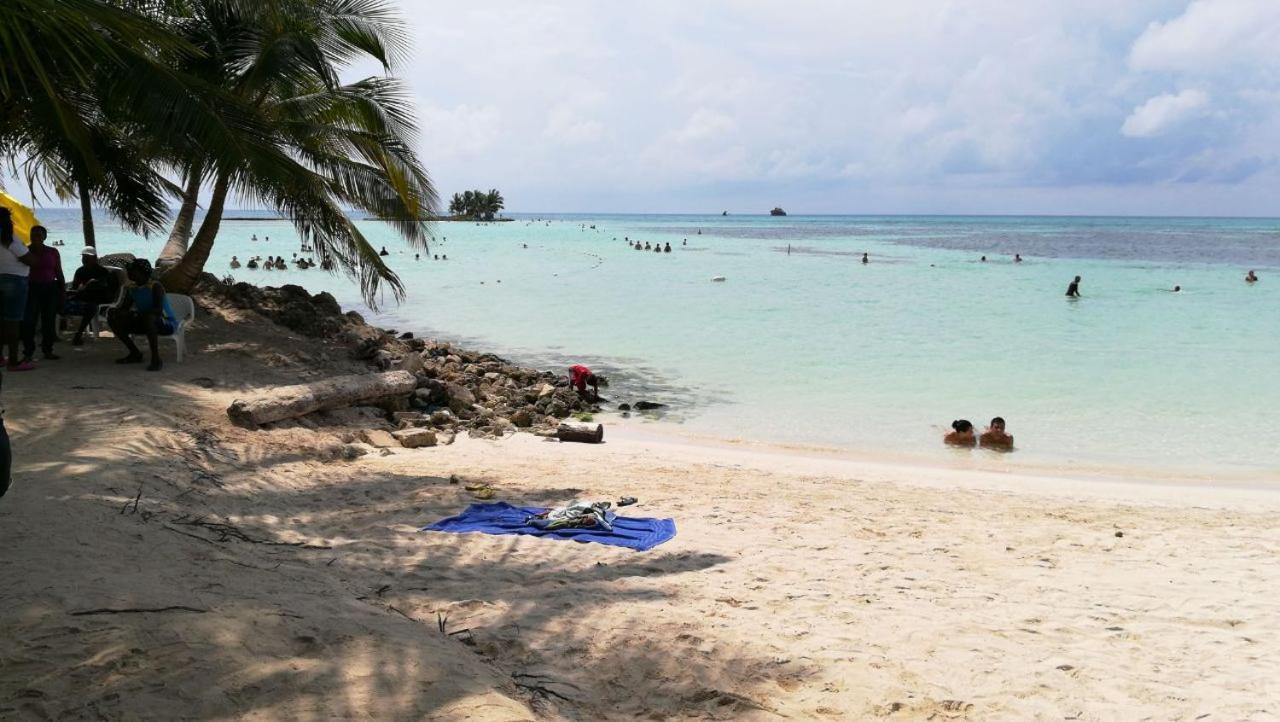 Rocky Cay Lodging San Andres  Exterior photo