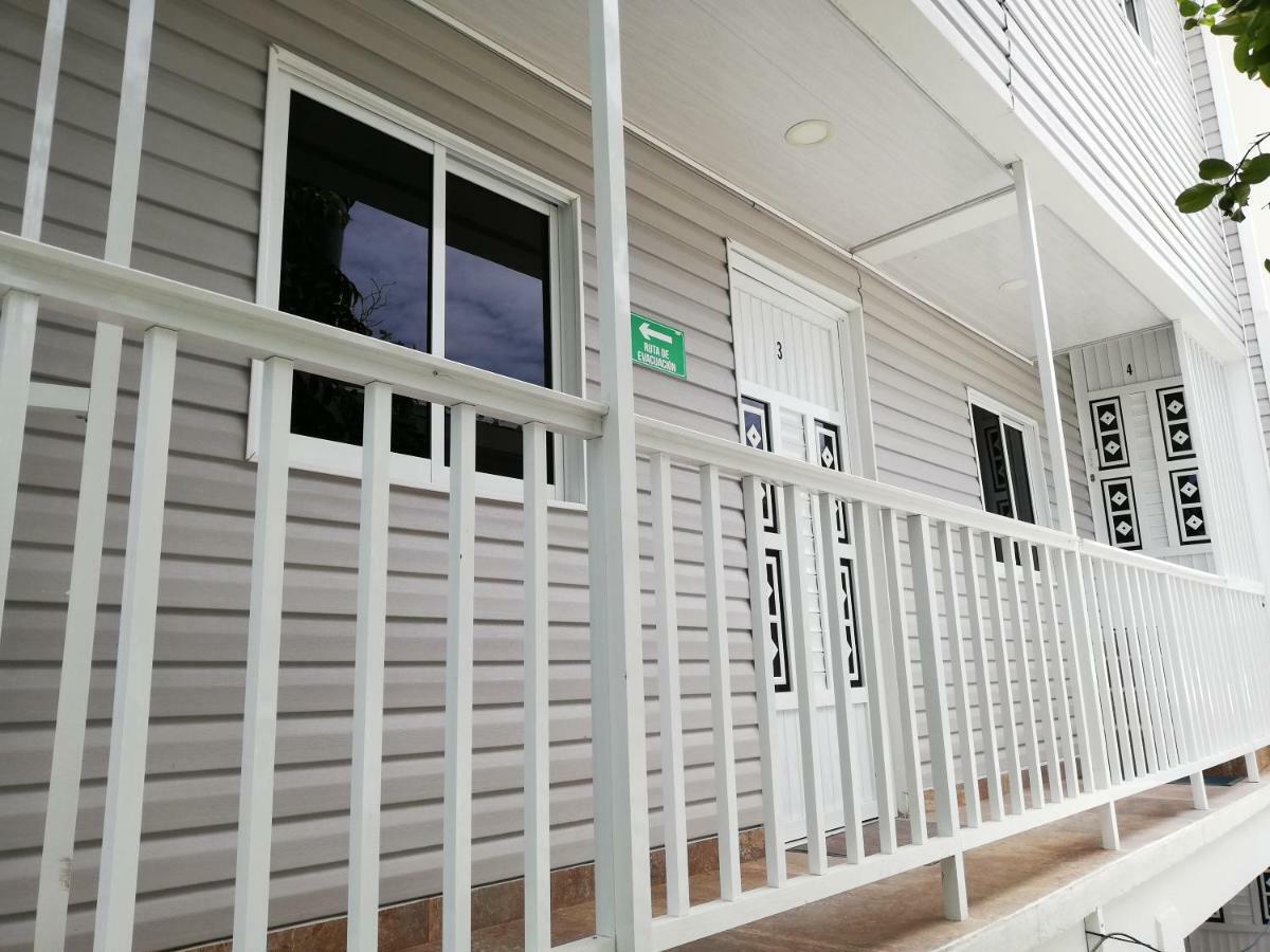Rocky Cay Lodging San Andres  Exterior photo