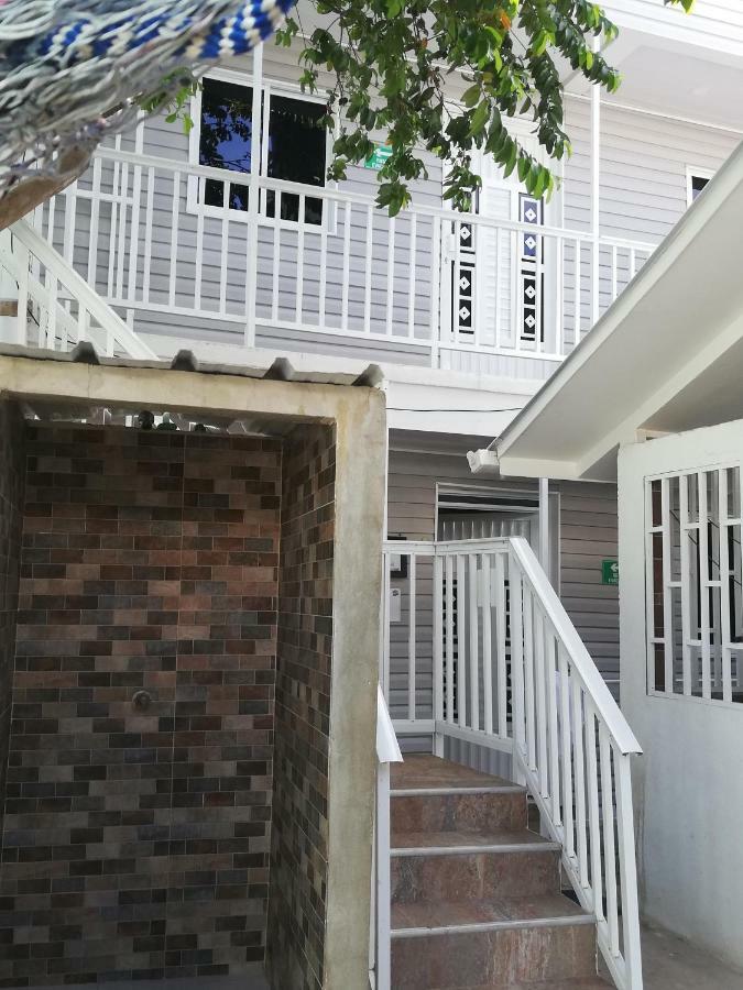 Rocky Cay Lodging San Andres  Exterior photo